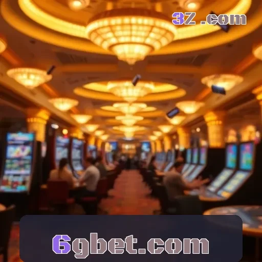 6gbet.com: Experimente o Melhor Cassino Online do Brasil Agora Mesmo!