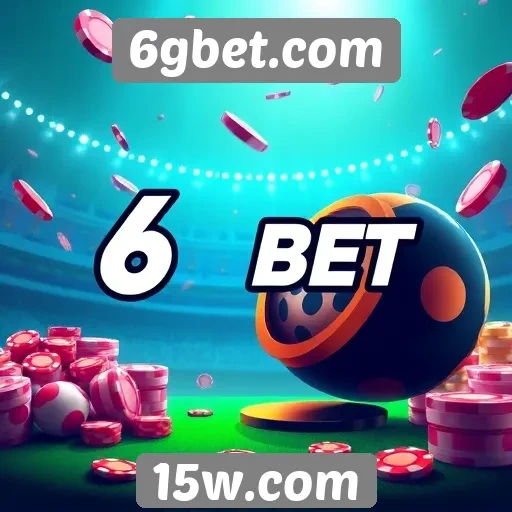 Explorando os jogos de cassino disponíveis no 6gbet
