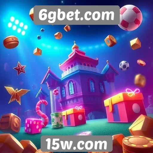 Opções de jogos disponíveis na plataforma 6gbet