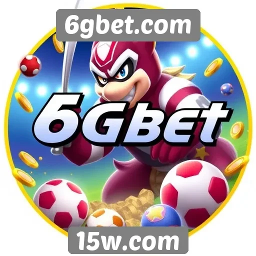 6gbet.com oferece ampla variedade de jogos online
